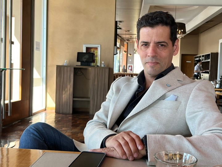 Denunciaron a Sergio Vallejos, ex candidato a gobernador