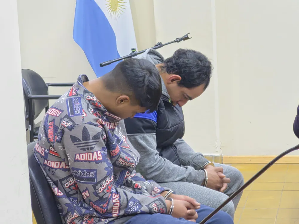 Robo y abuso sexual de una menor en Concepción, Capital