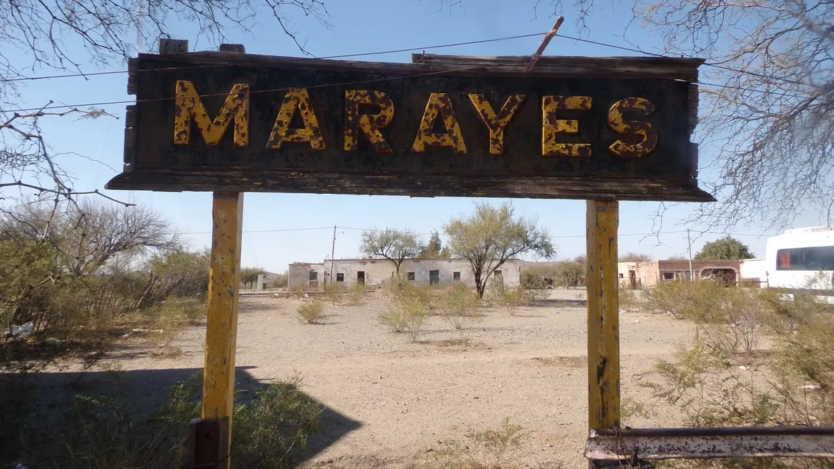 Ladrones pero limpitos, robaron en la escuela de Marayes