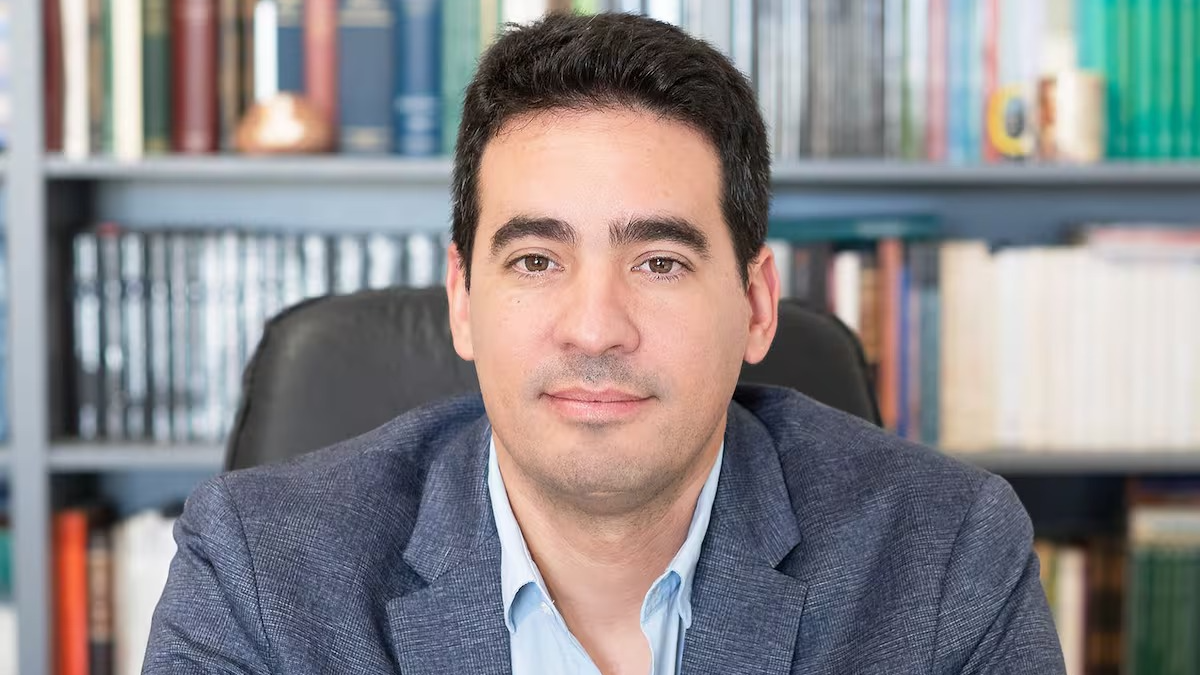 Chau Adorni, un ultra ortodoxo de Milei será el nuevo vocero presidencial